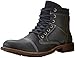 Aldo Men's Kiens Toe Cap Work Boot, Navy, 9 D US