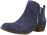 Lucky Brand Women's Basel Boot, Bright Blue, 10 M US
