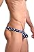 Men's USA American Flag Thong G-String Sexy Underwear