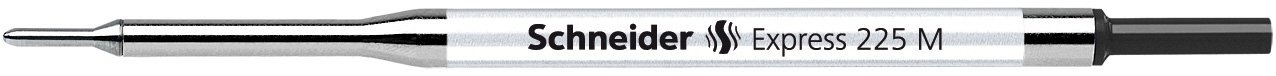 Schneider Express 225 M ISO 12757-2 G1 Ballpoint Pen Refill Black