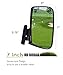 Valchoose Golf Cart Side Mirrors for EZ-GO, Club Car, Yamaha, Foldable Golf Cart Rearview Mirrors