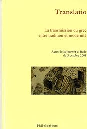 Translatio