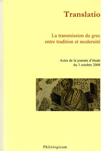 Translatio