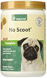 Digestive Supplement for Dogs, Healthy Anal Glands, No More Scooting Butts on Your Floor, Made by NaturVet
