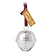 Hallmark Keepsake Christmas Ornament 2018 Year Dated, The Polar Express Bell The First Gift of Christmas With Sound