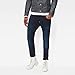 G-Star Raw Men's Revend Super Slim Fit Pant In Slander Indigo Super Stretch