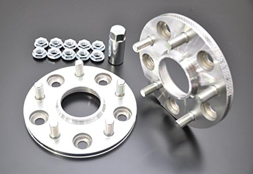 FIC XWP5110-66N WIDE PRO SPACER 10mm 5/114.3 ø66 PITCH 1.25