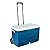 Rubbermaid FG2A9202MODBL Extreme 5-Day Wheeled Ice Chest/Cooler, 50-Quart, Blue