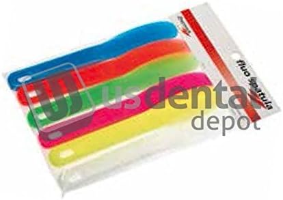 ZHERMACK -Mixing Spatulas (6X) - Z#C300990 118482 Denmed W