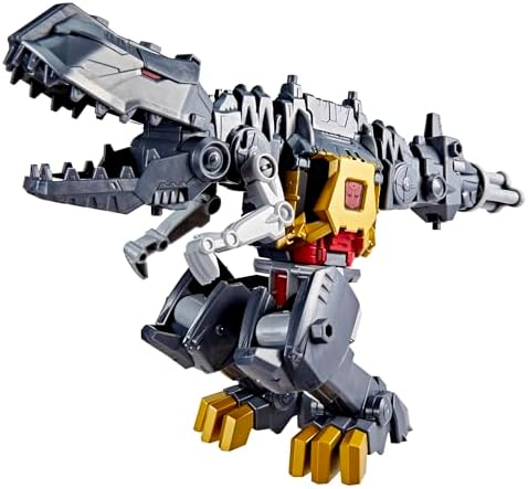CYBERWORLD, Figura de acción de Grimlock Mandíbulas de Batalla
