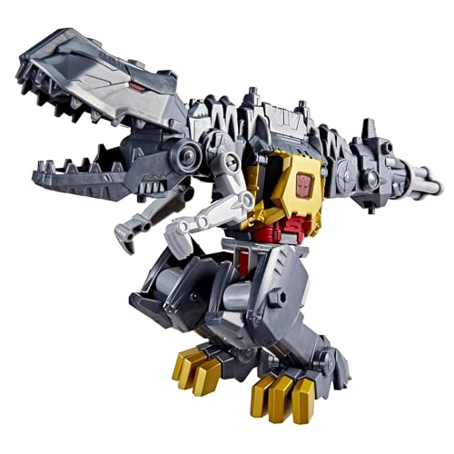 CYBERWORLD, Grimlock, Action Figure Divora e Combatti
