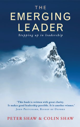 The Emerging Leader: Stepping Up in Confidence