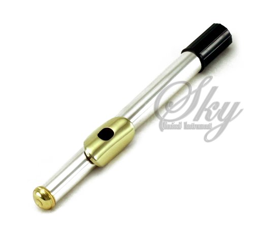 image for Sky Music Sky C Flute with Lightweight Case, Cleaning Rod, Cloth, Join