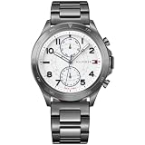 Orologi Della Polizia Antrim Orologio Per Uomo Analogico Al Quarzo Con Bracciale In Silicone Pl16020jsb 61p