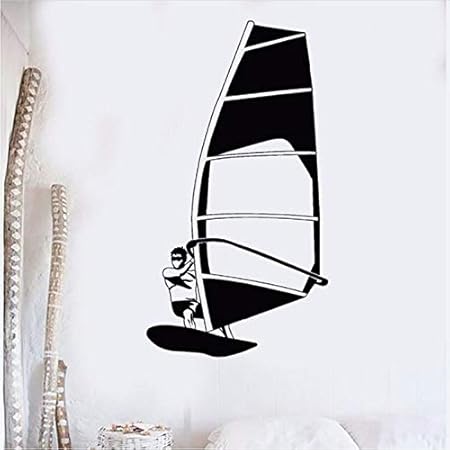 Kuangjing Sticker Mural Chambre A Coucher Stickers Muraux Applique