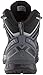Salomon mens X Ultra 3 Mid Gore-tex Trail Running Shoe, Black/India Ink/Monument, 11 US