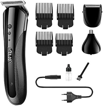 Hair & beard clipper set Clearance