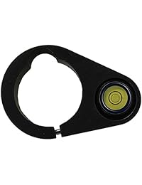 adirpro Prisma Polo Nivel de burbuja para 1.25" OD (32 mm) (40 Minuto)