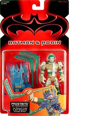 batman & robin toys