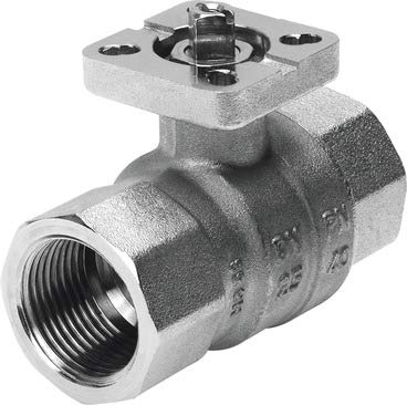 Festo 534303 Model VAPB-3/8-F-40-F03 Ball Valve