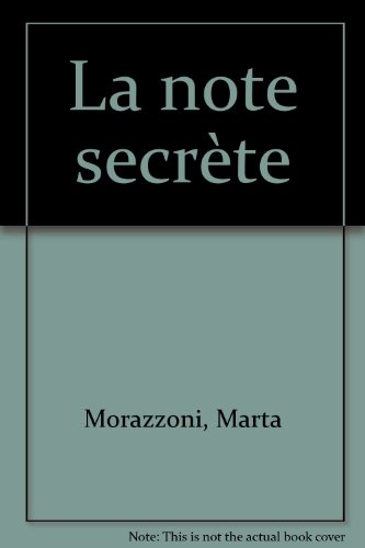 La  note secrète