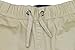 Bienzoe Boy's Cotton Twill Elastic Waist Shorts