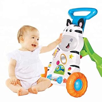 push walker for baby girl