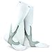 BLITZU Compression Socks 20-30mmHg for Men Women Recovery Running Travel Nursing Large