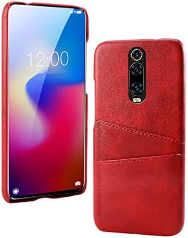 Case Compatible with Xiaomi Mi 9T Pro Wallet Case, sodivi Premium PU Leather Replacement Folio Stand Bumper Back Cover Case