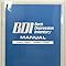 BDI, Beck depression inventory: Manual: Beck, Aaron T: Amazon.com: Books