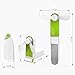 Portable Mini Fan, Personal Handheld USB Powered Fan for Outdoor Travel Office, Green