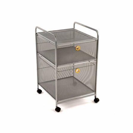 Design Ideas Digit File Storage Cart-Margld