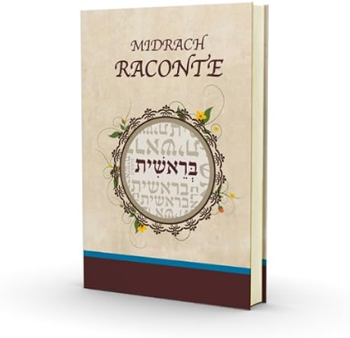 Download Le midrach raconte Berechit PDF
