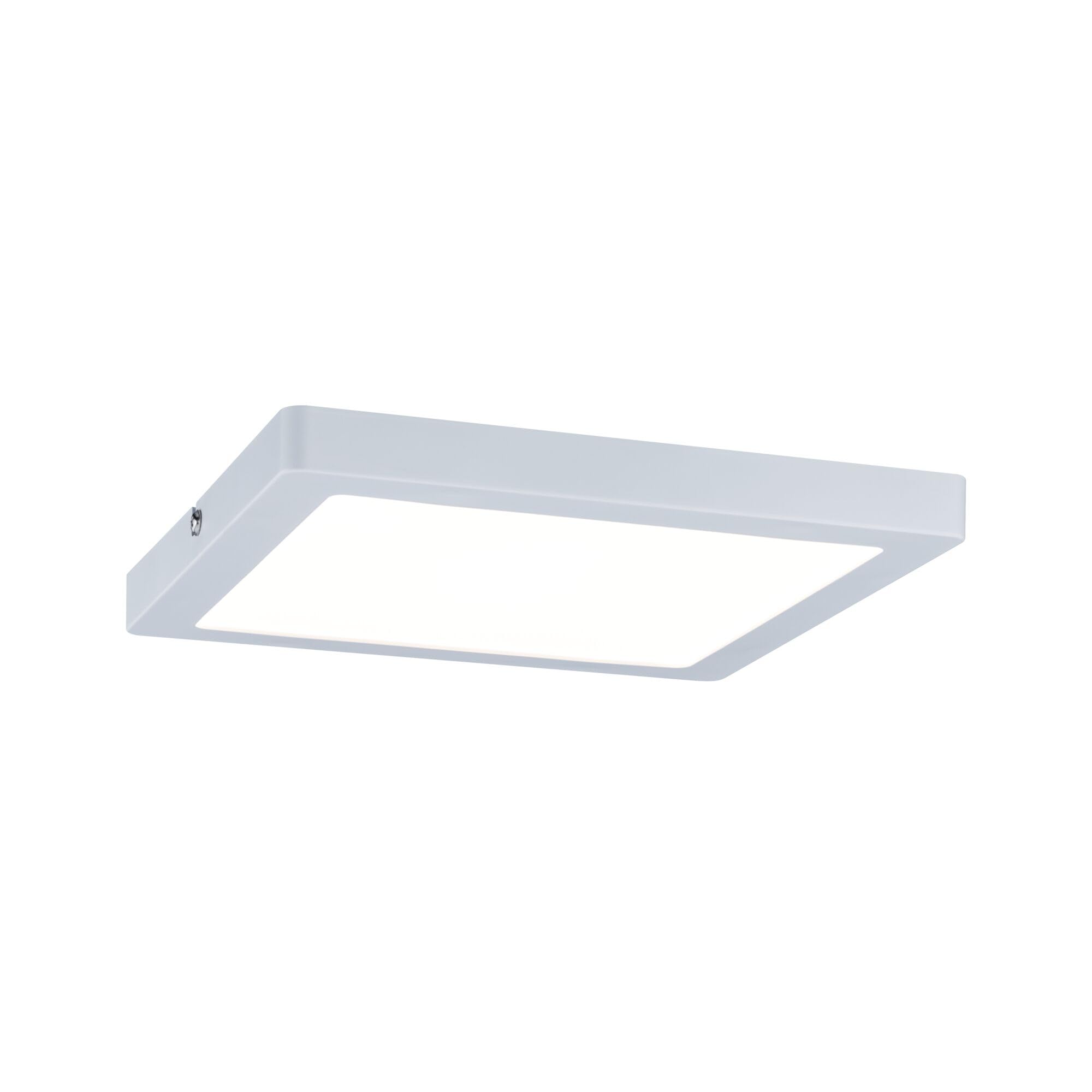 Paulmann 70870 LED Atria mounting Panel Rectangular Ceiling luminaire 20W Light 2700K Warm White matt dimmable for Wall and Ceiling mounting — image 1