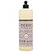 Mrs. Meyer's Dish Soap, Lavender, 16 fl oz