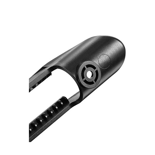 Norme Kayak Paddle Clip with Hardware Universal Kayak Paddle Holder