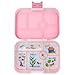 Yumbox Original Leakproof Bento Lunch Box Container for Kids (Hollywood Pink)
