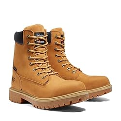 Timberland PRO Men's Direct Attach 8 Inch Soft Toe