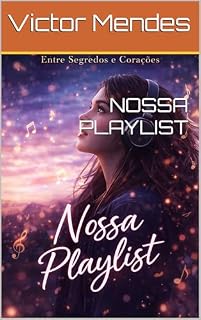 Livro NOSSA PLAYLIST