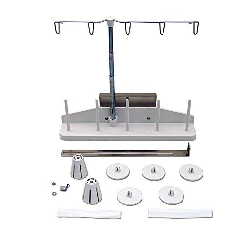 Janome 5 Spool Embroidery Thread Stand Pricepulse