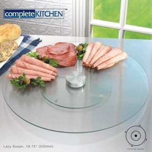 Lazy Susan Serving Platter