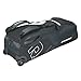 DeMarini Momentum Wheeled Bag, Charcoal