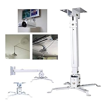 Universal Soporte de Techo, 2 en 1 LED LCD Soporte de Techo ...