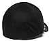 Notch Fitted Black Operator Cap S/M