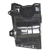 Perfect Fit Group REPN310117 - Altima / Maxima Engine Splash Shield, Under Cover, Rh