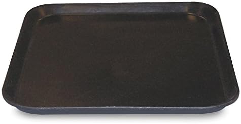MOLDED FIBERGLASS 3180005167 Tray ESD L 18 In W 14 In D 1 In