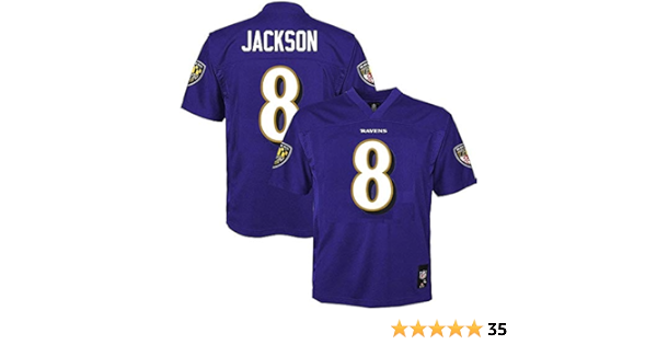 infant lamar jackson jersey