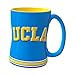 NCAA UCLA Bruins Sculpted Relief Mug, 14-Ounce