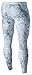 TM-MUP19-XLG_Large Tesla Men's Compression Pants Baselayer Cool Dry Sports Tights Leggings MUP19