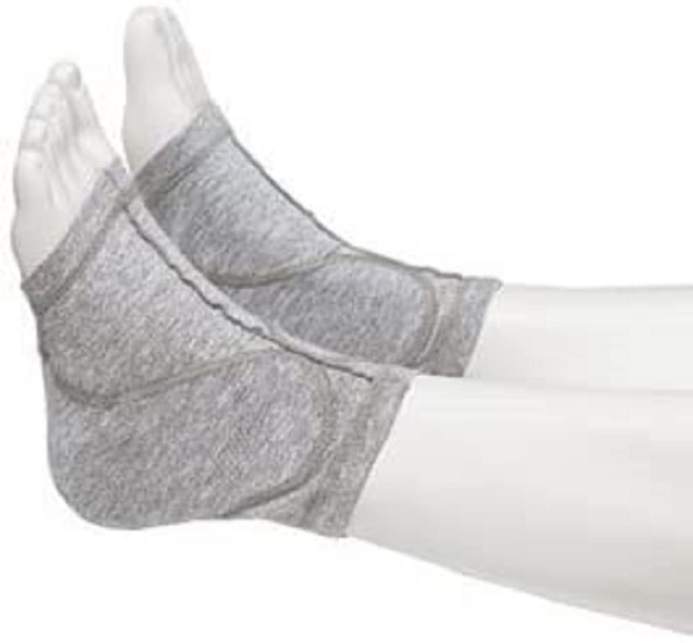Gelbodies Large Size One Pair Heel and Ankle Protectors